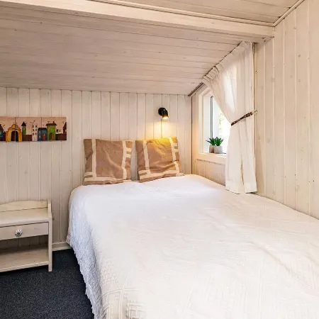 4 person holiday home in Thisted-By Traum