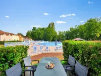 3 room house for 6 people - Prestige Hotels in Monflanquin