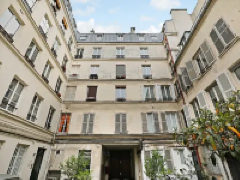 Intimate studio - 2P - Arts et MÃ©tiers/RÃ©publique โรงแรมใกล้ปารีส เขต 10