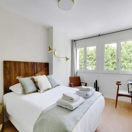 Modern "Green Suites" residence - Meudon/Vélizy