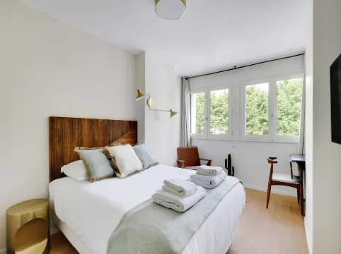 Modern "Green Suites" residence - Meudon/Vélizy