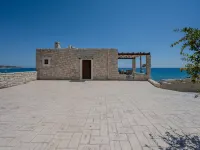 Villa in Keratokambos near Sandy Beach -  Ferienhäuser