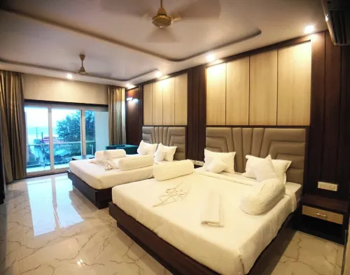 Coral Beach Resort Mandarmoni