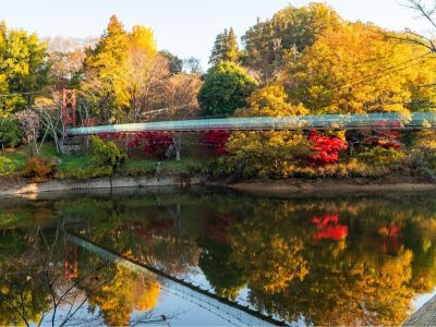 ホテル周辺 信貴山観光ホテルの写真