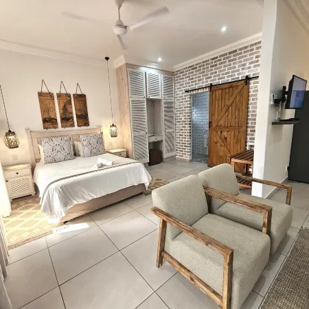 Leopard Tree Lodge