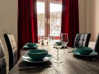 Family Comfort in Güntersberge - واي فاي