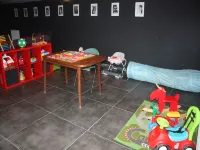 Bovigny holiday home with cinema - Wifi