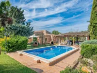 Cas Mostatxet (sencelles) - Villa With Pool - 3성급