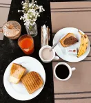 Hotel Ilha Dos Azulejos - breakfast