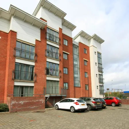 Albion Street Apartments