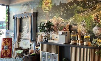 Ibis Budget Nîmes Centre Gare