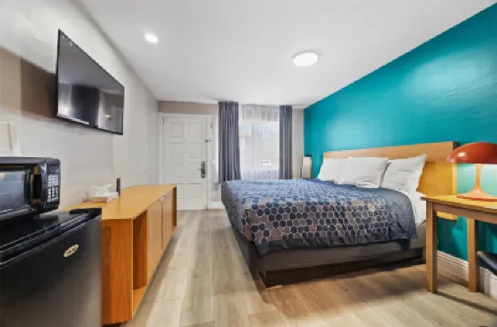 シグネチャー イン サン ホセ SAP センター周辺のホテル