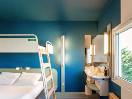 Ibis Budget Mâcon Nord Отели в г. Макон