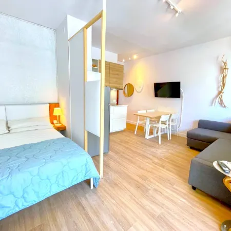 Apartment in Porto Santa Margherita by the Sea