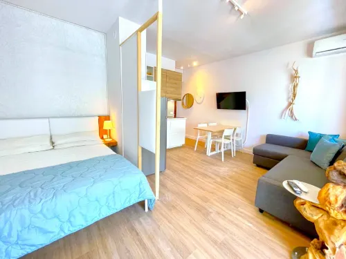 Apartment in Porto Santa Margherita by the Sea