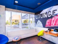 ibis budget Campo Grande - parking