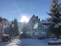 Übernachten Sie in der Nähe des WinterbergSkilifts - 2-Star