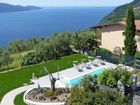 Apartment in Tignale with Lake Garda Views Hotels in Tignale