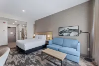 Sandman Signature Dallas Las Colinas Hotel & Suites - Gym
