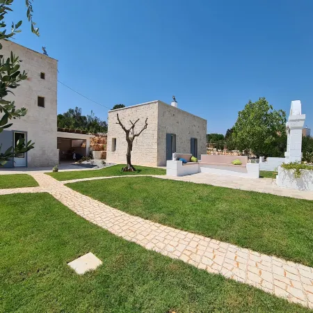 Tower House in Puglia with Pool and Charm