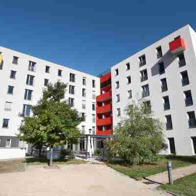 Apartment in Lyon near Bioparc Hotel Exterior