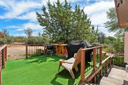 Charming 3-bedroom house with WiFi, AC, in pleasant Williamson Valley, Prescott