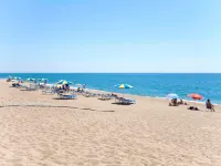 Apartment in Calella near the Beach