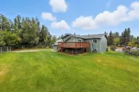 Anchorage 5br Retreat Hikes, City & Comfort 5 Bedroom Home
