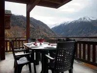 4-star chalet in Veysonnaz - Pools