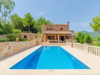 Es Turo de FranÇa - Villa with Private Pool