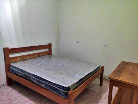 House Spacious Airy 150m beach Indaiá Bertioga DESC. 10% VISA PAYMENT Отели рядом с достопримечательностью «Praia Bertioga»