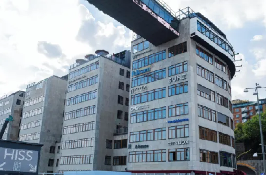 Citybox Stockholm Hotel berhampiran Museum of Far Eastern Antiquities, Stockholm