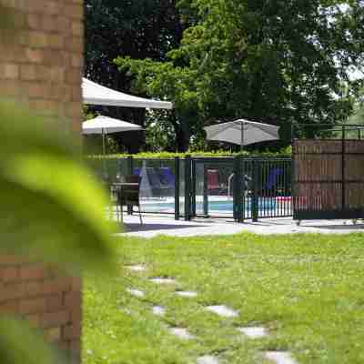 Ibis Styles Lille Neuville-en-Ferrain Hotel Exterior