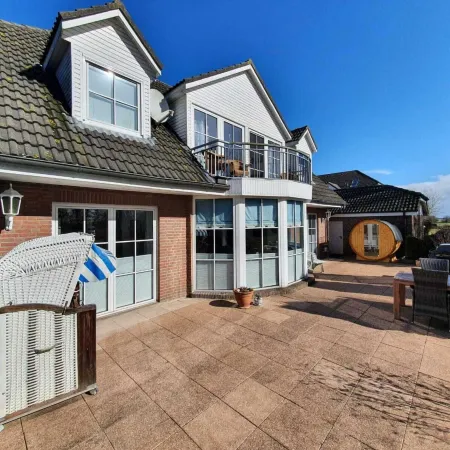 Landhausvilla in Bojendorf Fehmarn