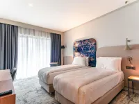 Mercure Sibiu Arsenal - Parvekkeita