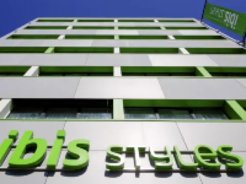 Ibis Styles Clermont-Ferrand Gare Các khách sạn ở Clermont-Ferrand