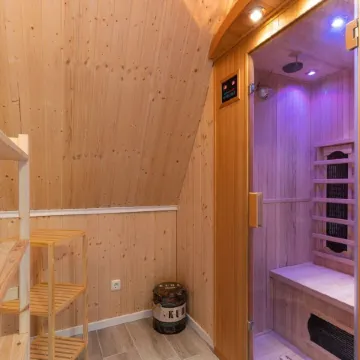 Ferienwohnung Küstenluft in Tating