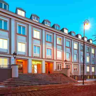 B&B HOTEL Kalisz Centrum Hotel Exterior