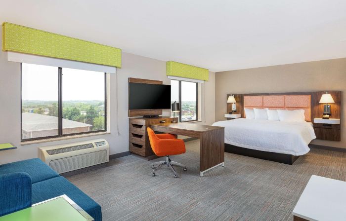 Hampton Inn Omaha West-Lakeside