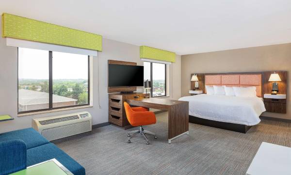 Hampton Inn Omaha West-Lakeside