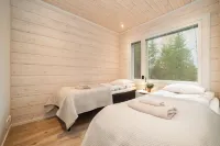 Modern 3BR Villa in Ruka Near Ski Slopes - Villas