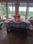 Fuller View Cabin -  A Mountain Cabin overlooking Sweet Home Alabama!