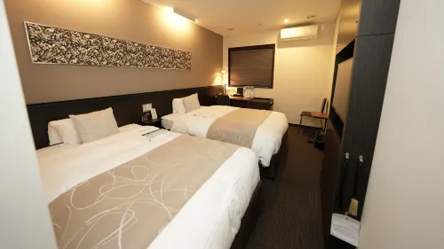 Hotel Kawashima - 3 stelle
