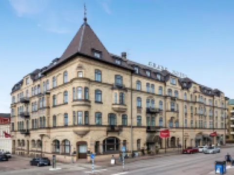 Grand Halmstad, WorldHotels Crafted Hotéis em Halmstad