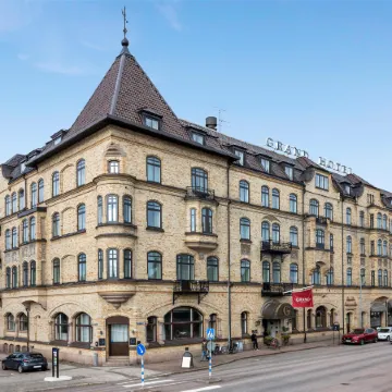 Grand Halmstad, WorldHotels Crafted