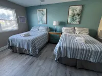 Best Sunsets on the Beach! 3/3 Between Clearwater & St. Pete, Anglers Cove # 107