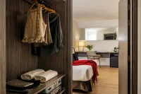 HelloSky Air Rooms Madrid Hotel a Paracuellos de Jarama