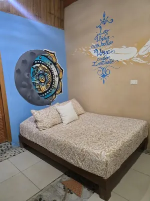 Cabañas Mannan - Homestays