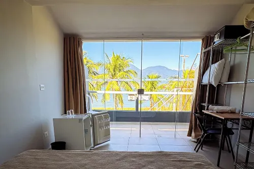 Velinn Hotel Guarda Mor Hôtels à : São Sebastião