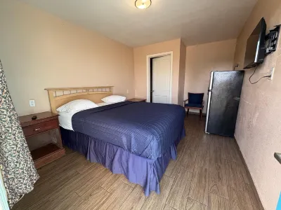 SE'Air Motel By Townhouse Corpus Christi - Padre Island Tx 鄰近Packery Channel County Park的酒店